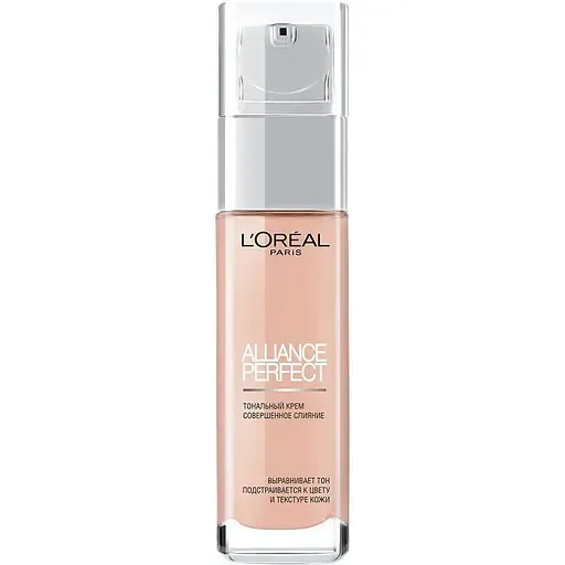 Тональний крем L’Oréal Paris Alliance Perfect відтінок R2 (Vanilla Rose) 30 мл
