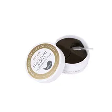 Petitfee Black Pearl&Gold Патчі для очей гідрогелеві Перли-Золото