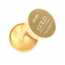Petitfee Gold Патчі для очей гідрогелеві Золото