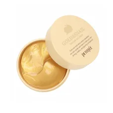 Petitfee Gold&Snail Патчі для очей гідрогелеві Золото + Равлик