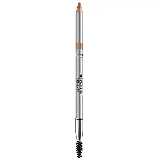 Олівець для брів L’Oréal Paris Brow Artist Designer Light Brunette тон 302, 4 г (A6506000)