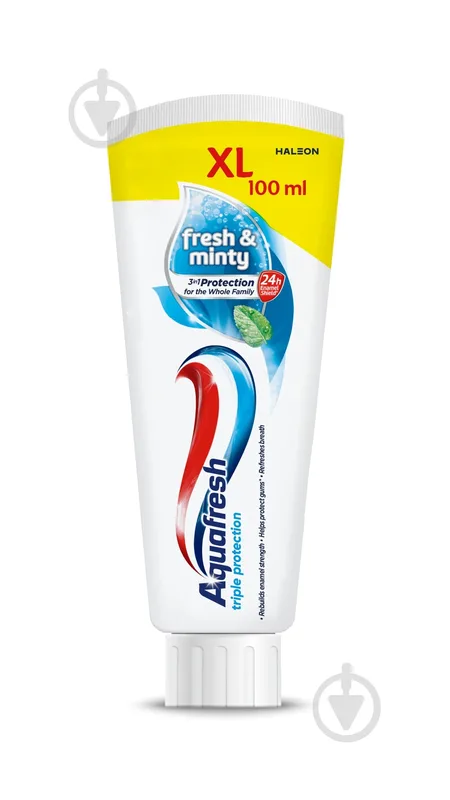 Зубна паста Aquafresh Family 100 мл