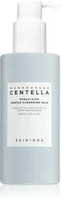 Skin1004 Madagascar Centella Hyalu-Cica Gentle Cleansing Milk – молочко для делікатного очищення з центеллою та гіалуроновою кислотою 200 мл.