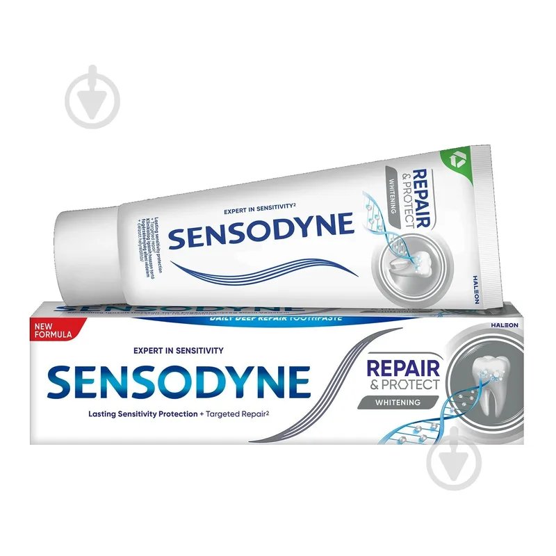 Зубна паста Sensodyne Відновлення та Захист Відбілювальна 75 мл