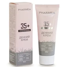 PHARMEA Anti Age крем д/обличчя денний 35+ 60мл