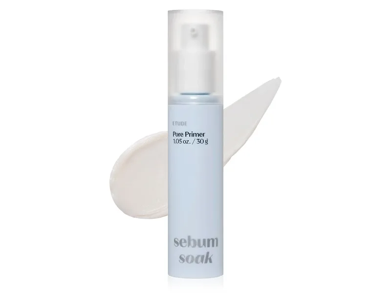 Праймер для обличчя Etude Sebum Soak Pore Primer, 30г