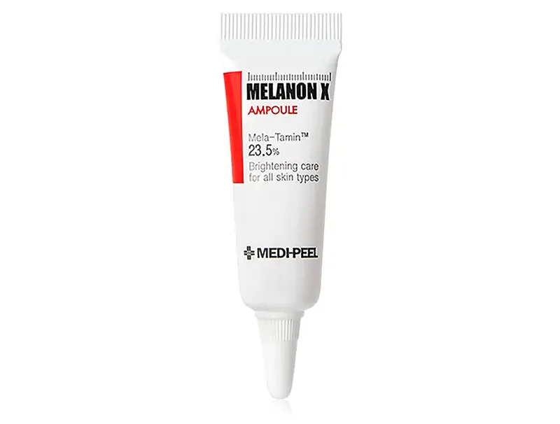 Освітлююча сироватка для обличчя з ретинолом Medi-Peel Melanon X Ampoule