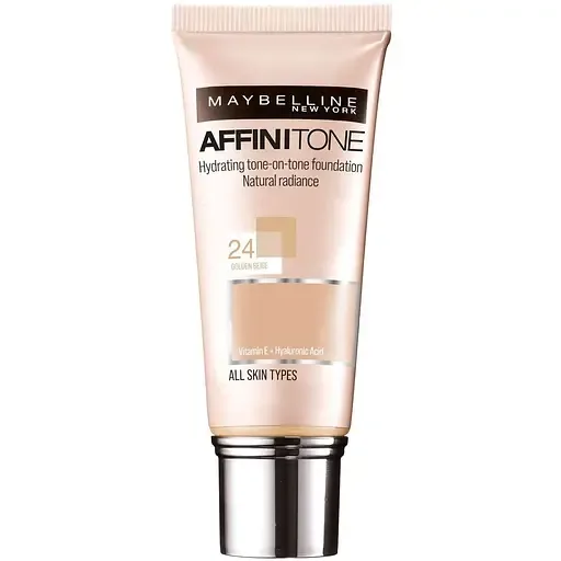 Тональний крем Maybelline New York Affinitone відтінок