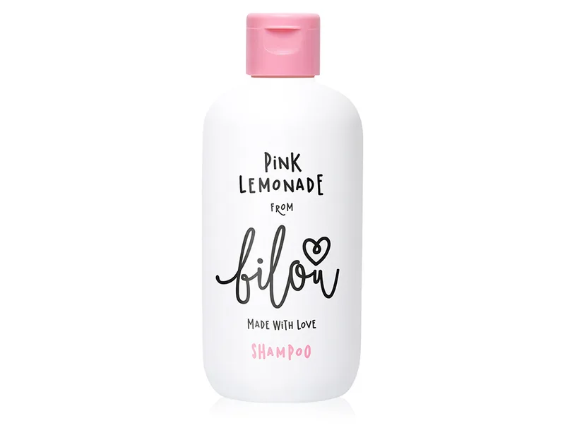 Шампунь для волосся «Фруктовий лимонад» Bilou Pink Lemonade Shampoo, 250мл