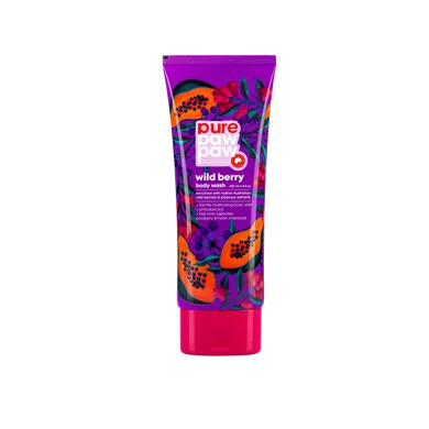 Pure Paw Paw Body Care Wild Berry Wash – гель для душу 200 мл