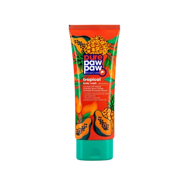 Pure Paw Paw Body Care Tropical Wash – гель для душу 200 мл