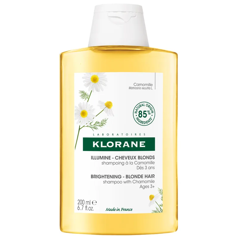 Шампунь для волосся KLORANE (Клоран) з Ромашкою 200 мл