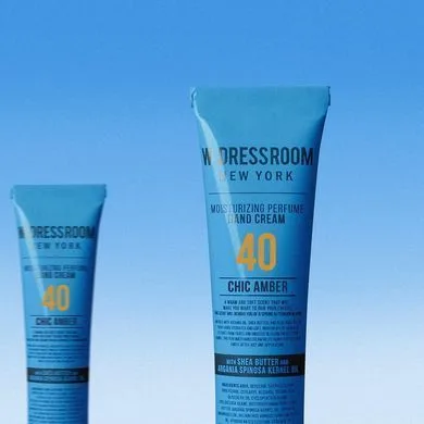 W.DRESSROOM Perfume Hand Cream Mini – парфумований крем для рук No.40 Chic Amber 20 мл