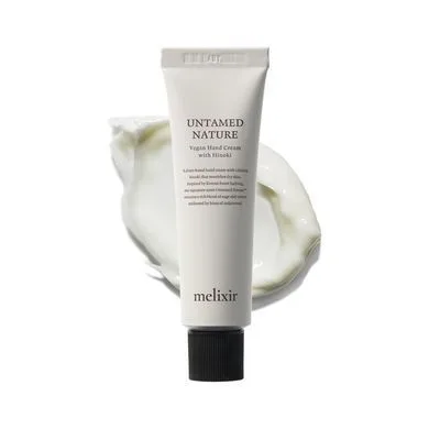 Melixir Vegan Hand Cream Untamed Nature – веганський крем для рук 50 мл