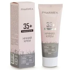 PHARMEA Anti Age крем д/обличчя нічний 35+ 60мл