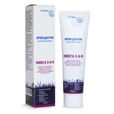 PHARMEA Omega 3-6-9 Крем д/рук 100мл*2514