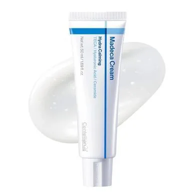 Centellian24 Madeca Cream Hydra Calming – крем для зволоження і заспокоєння шкіри 50 мл