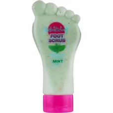 The Foot Factory Peppermint скраб д/ніг 180мл