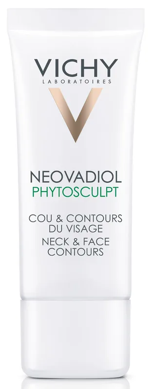 Антивіковий крем-догляд Vichy Neovadiol Phytosculpt для зони шиї декольте та овалу обличчя 50 мл (MB136600)
