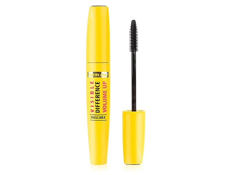 Туш для об'єму вій FarmStay Visible Difference Volume Up Mascara, 12г