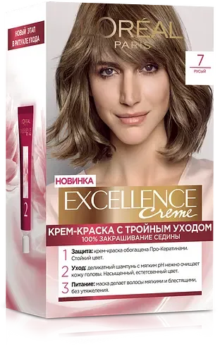 Фарба для волосся L’Oréal Paris Excellence Creme