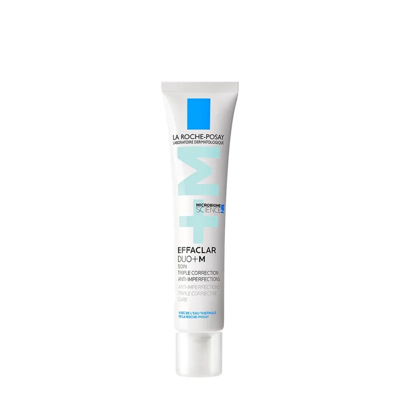 Гель-крем для обличчя La Roche-Posay Effaclar Duo + M для проблемної шкіри 40 мл