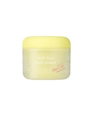 AXIS-Y Kojic Yuzu Pack Cleanser – маска-суфле для вмивання з койєвою кислотою і юдзу 60 г