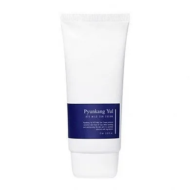 Pyunkang Yul ATO Mild Sun Cream — гіпоалергенний сонцезахисний крем SPF50+