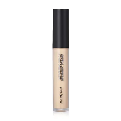 Peripera Double Longwear Cover Concealer – консилер 02 Natural Beige
