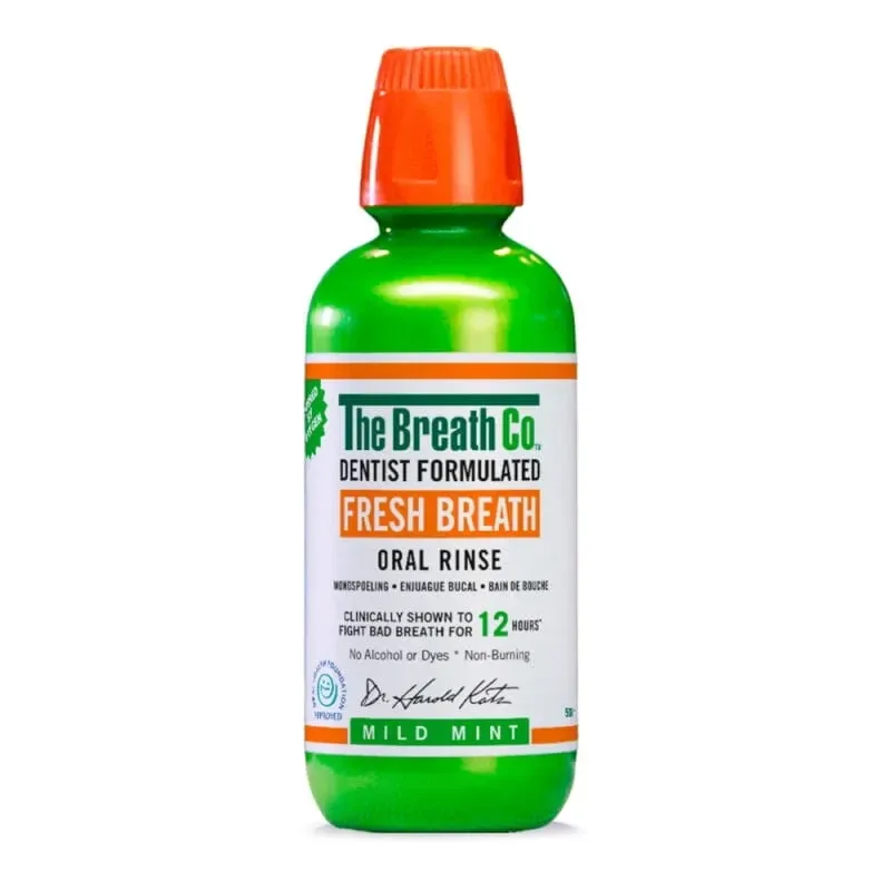 Ополіскувач для ротової порожнини The Breath mint 500 мл
