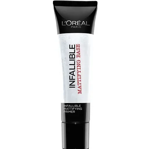 Основа під макіяж L’Oréal Paris Infaillible base прозора 35 мл (A8287900)
