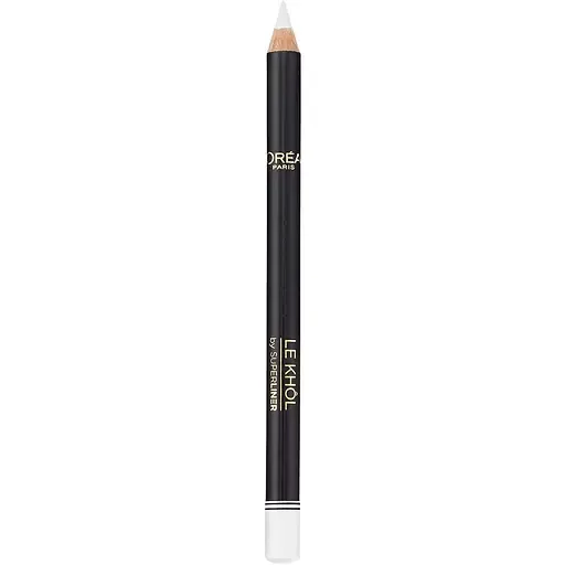 Олівець для очей L’Oréal Paris Superliner Le Khol відтінок 120 (Immaculate Snow) 1.2 г