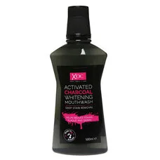 Xpel Activated Charcoal Уголь активований Ополіскувач для рот. порожнини 500 мл