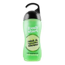 Xpel Fresh Start Гель-крем для душа мята та огірок 400 мл