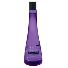 Xpel Keratin Шампунь для сухого пошкодженного волосся 400 мл