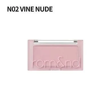 rom&nd Better Than Cheek – рум'яна N02 Vine Nude