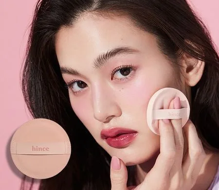 Hince Dewy Liquid Cheek Puff – спонж для нанесення рідких рум'ян 1 шт.