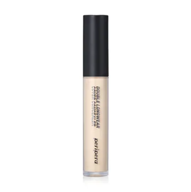 Peripera Double Longwear Cover Concealer – консилер 01 Pure Ivory