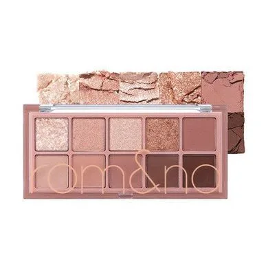 rom&nd Better Than Palette – палетка тіней 03 Rosebud Garden