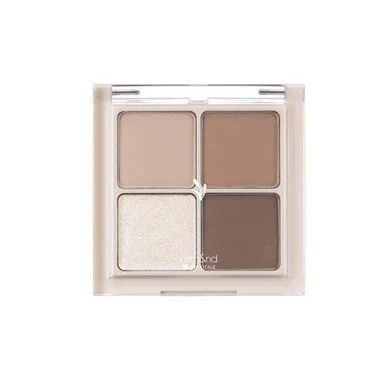rom&nd Better Than Eyes N01 DRY WILLOW FLOWER – палетка тіней