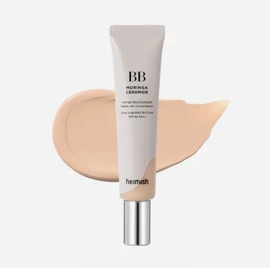 Heimish Moringa Ceramide BB Cream SPF 30 PA++ BB-крем з керамідами 21C Light Beige