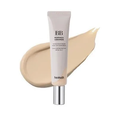 Heimish Moringa Ceramide BB Cream SPF 30 PA++ BB-крем з керамідами 19 Fair Beige