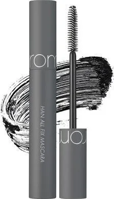 rom&nd Han All Fix Mascara – туш для вій чорна об'ємна V01_Volume Black