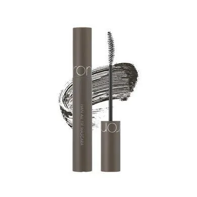 rom&nd Han All Fix Mascara – туш для вій коричнева видовжуюча L03_Long Hazel