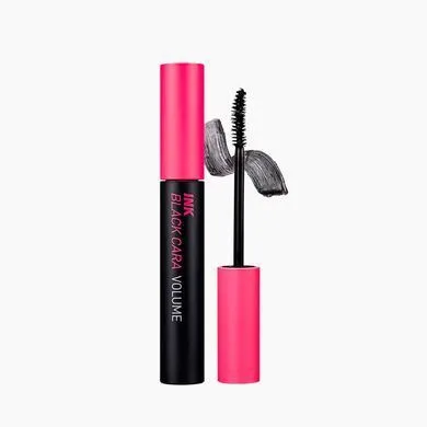 Peripera Ink Black Cara 02 Volume Curling – чорна туш для об'єму