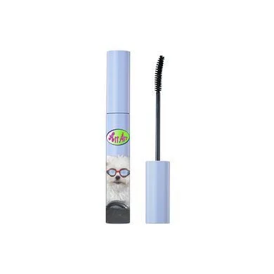 Peripera Ink Black Cara 03 Clear-set Curling (Maltese Ver) – чорна туш для підкручування вій (Мальтезе)