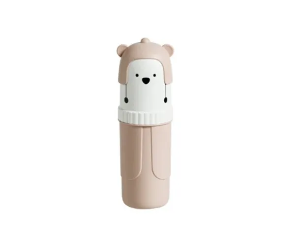 Чохол для зубної щітки та пасти Little Bear Pink (1119)