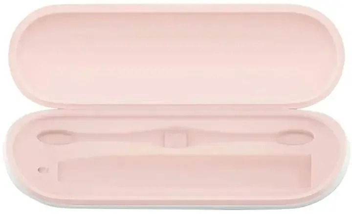 Футляр для зубної щітки дорожній Oclean Travel Case BB01 для Oclean X Pro/X Pro Elite/F1 White/Pink