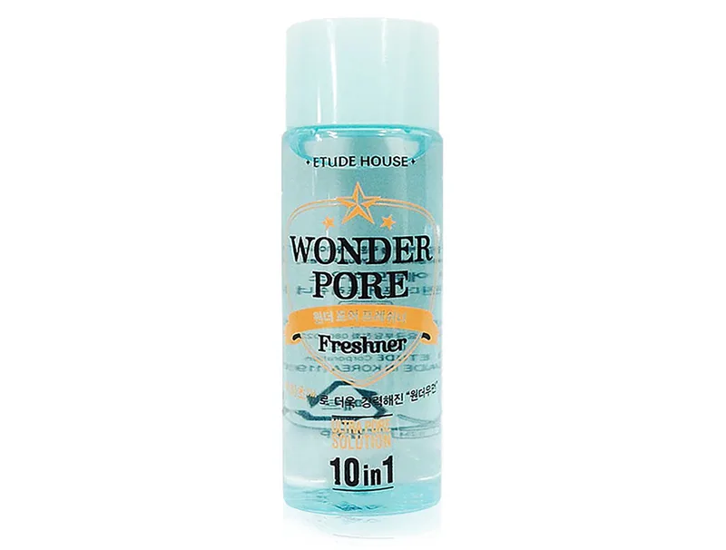 Універсальний тонер для звуження пор 10-в-1 Etude House Wonder Pore Freshner, 25мл