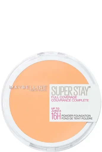 Пудра Maybelline New York Super Stay, відтінок 10 (Слонова кістка), 9 г (B2140104)